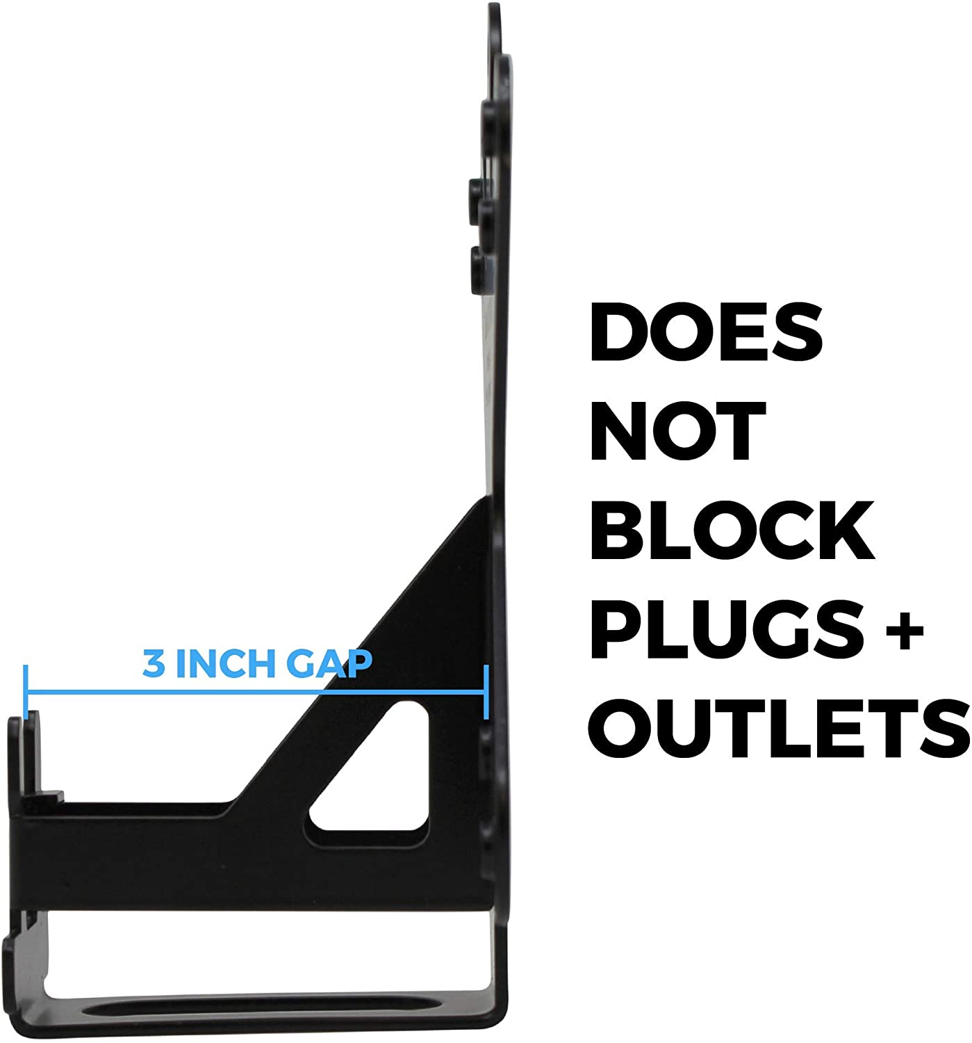 HumanCentric VESA Mount Adapter for Viewsonic Models VX2776smhd